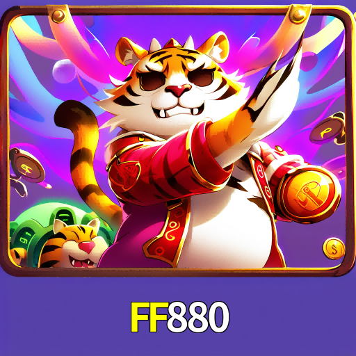 Plataforma FF880 - Apostas Online